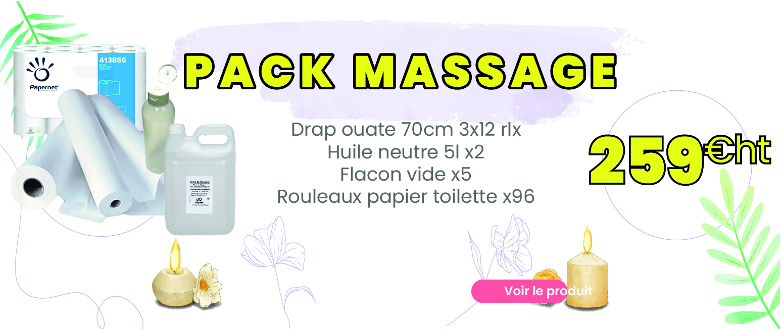 Pack massage